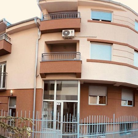 Athos Apartments Ni Extérieur photo