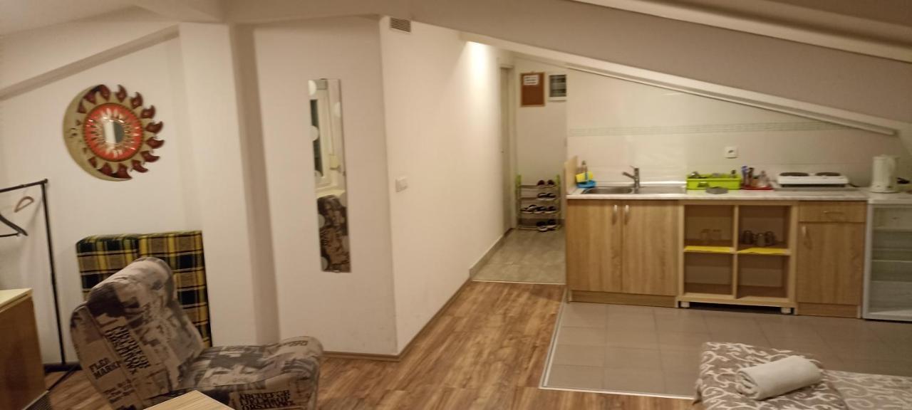 Athos Apartments Ni Extérieur photo