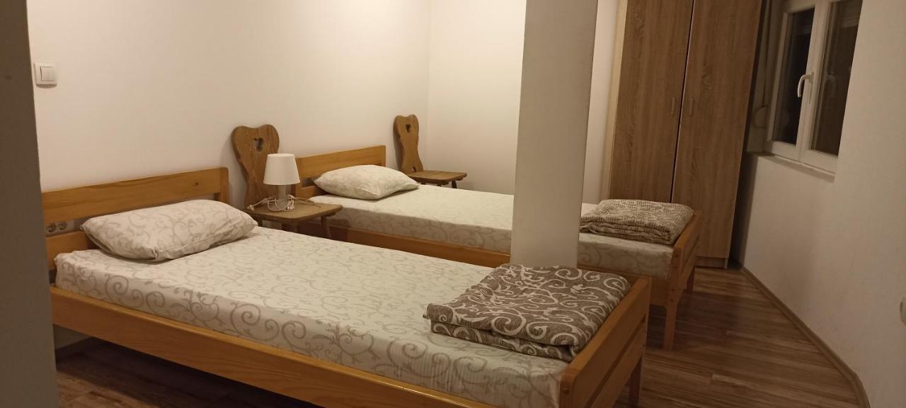 Athos Apartments Ni Extérieur photo