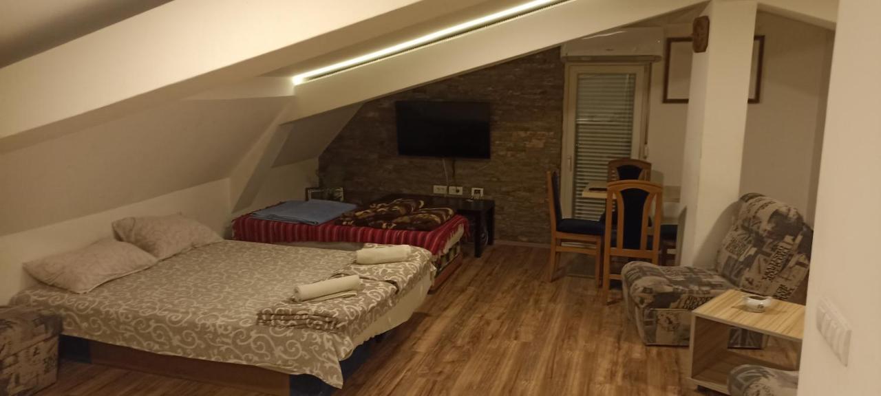 Athos Apartments Ni Extérieur photo