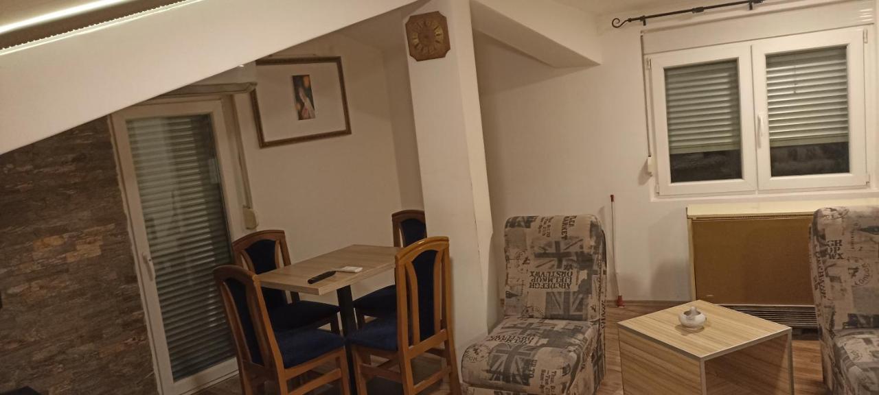 Athos Apartments Ni Extérieur photo