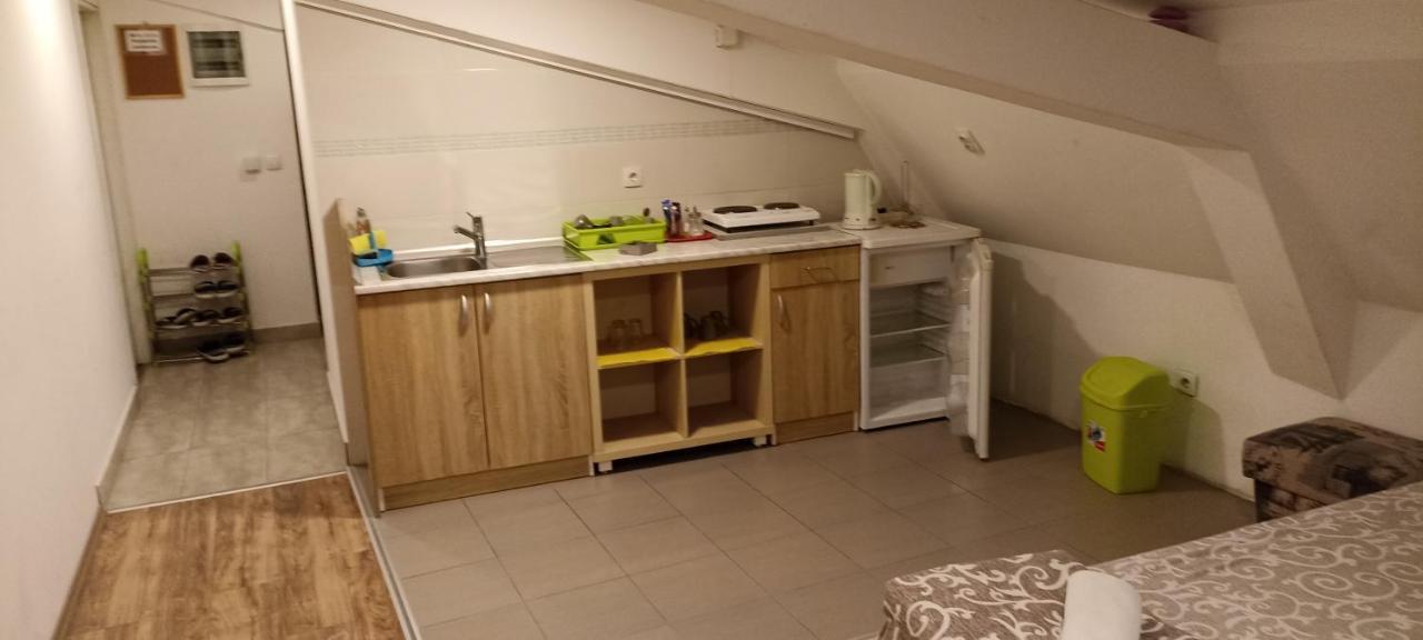 Athos Apartments Ni Extérieur photo