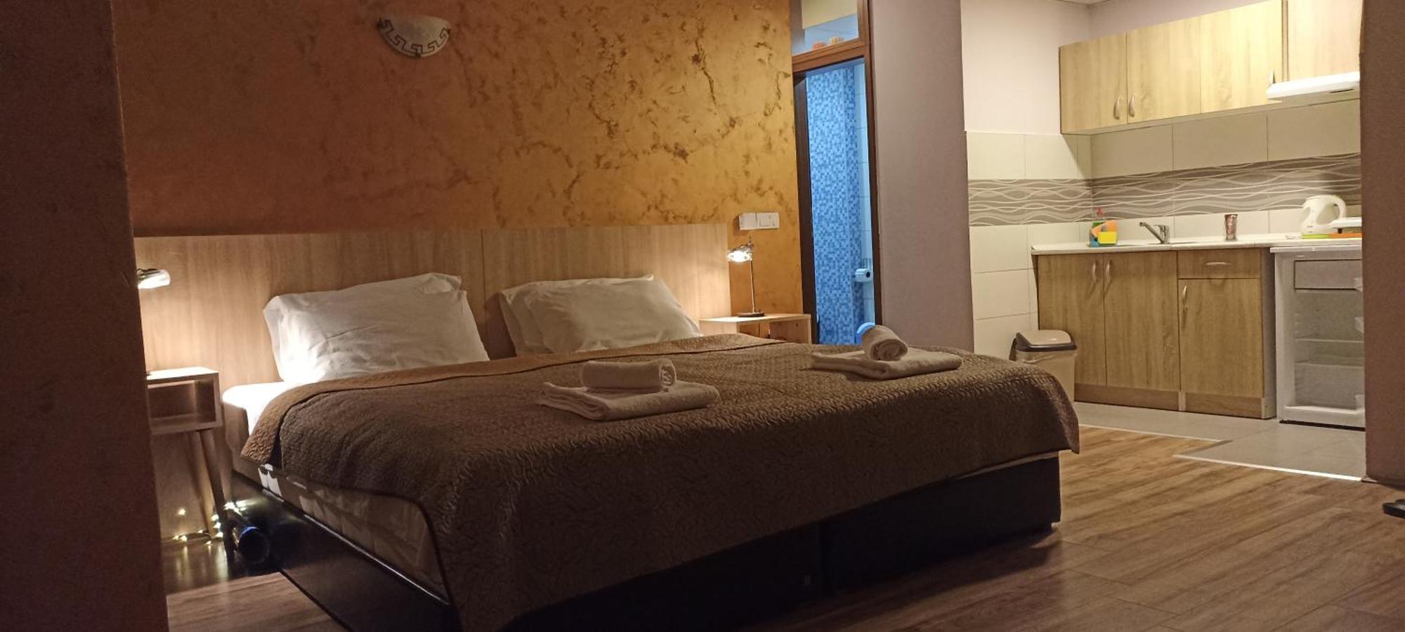 Athos Apartments Ni Chambre photo