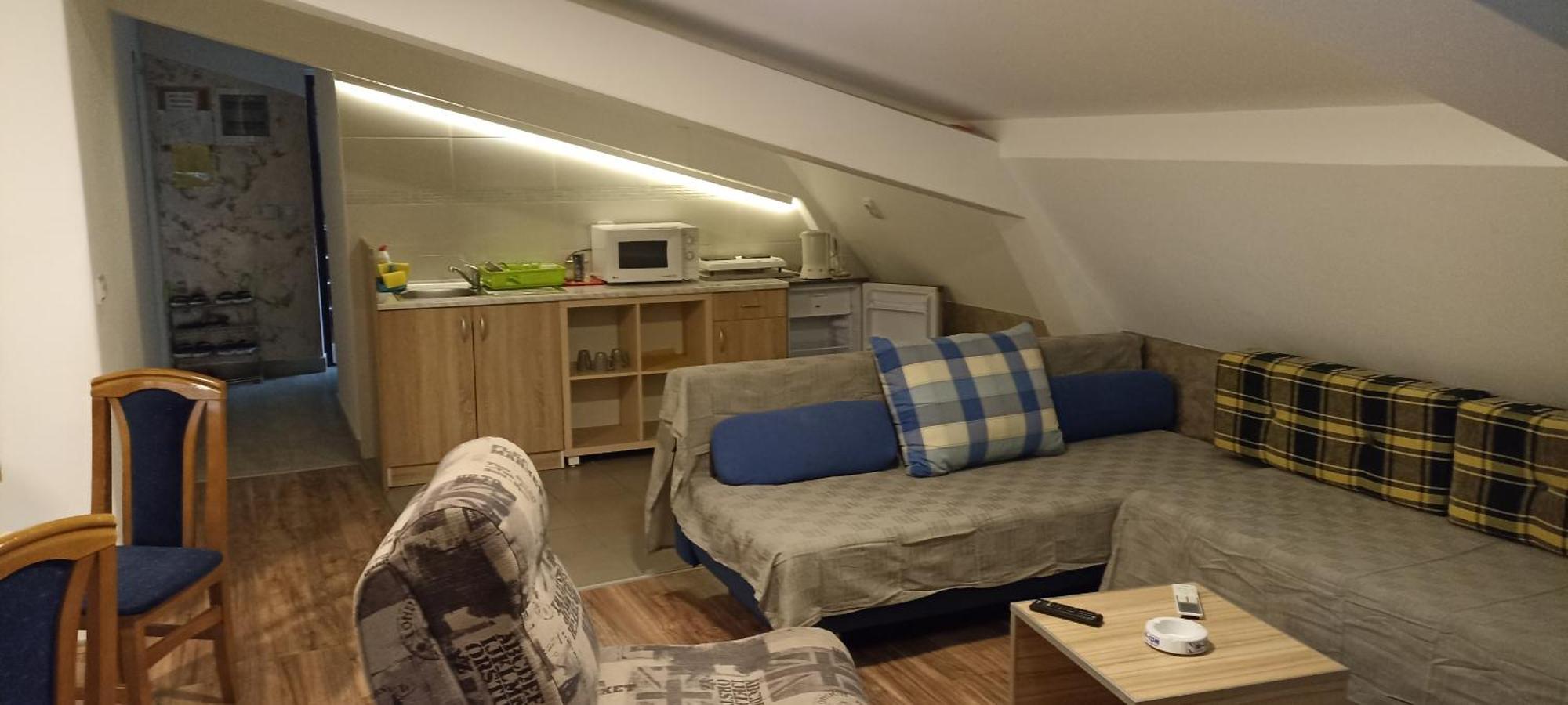 Athos Apartments Ni Chambre photo