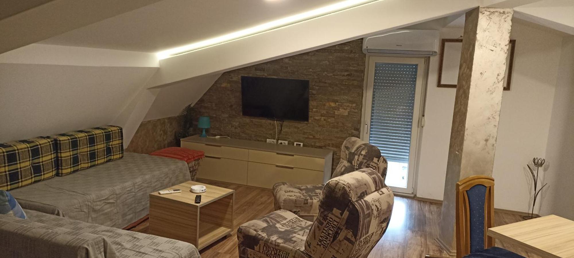 Athos Apartments Ni Chambre photo