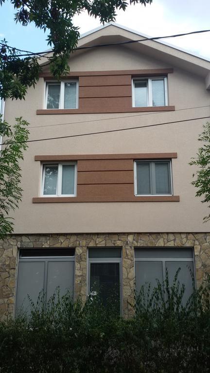 Athos Apartments Ni Extérieur photo