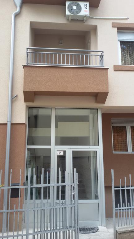 Athos Apartments Ni Extérieur photo