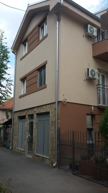 Athos Apartments Ni Extérieur photo