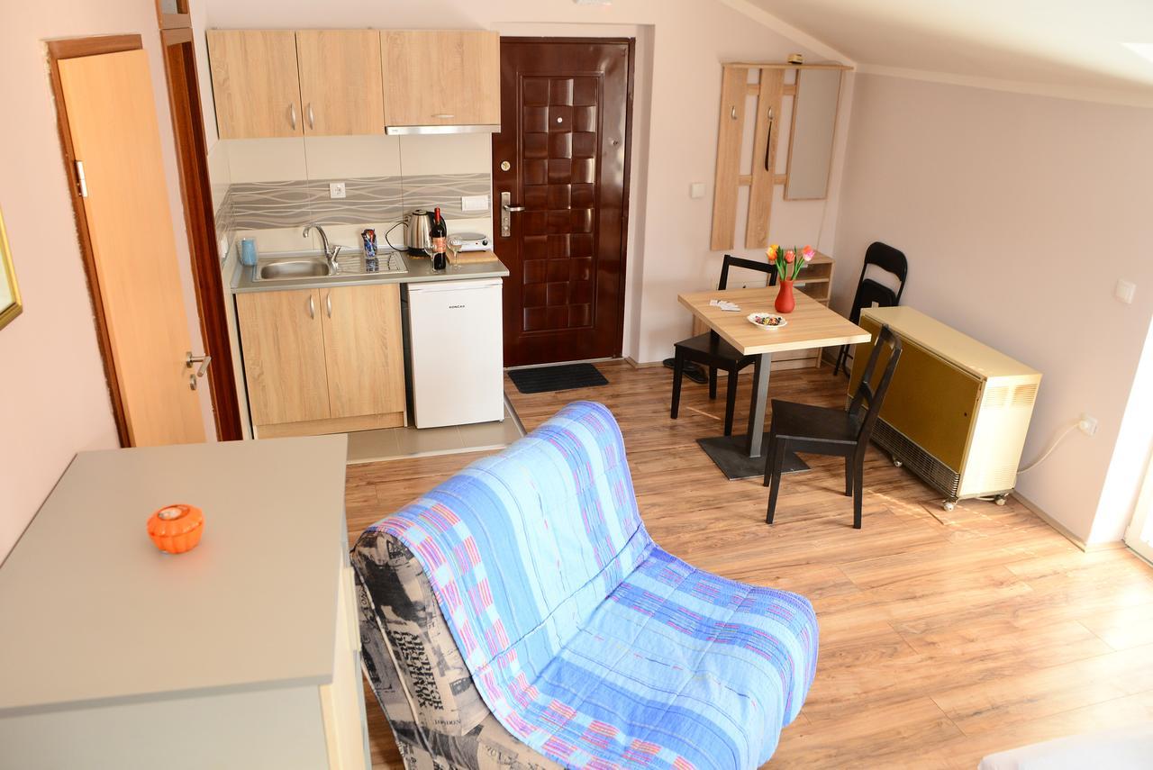 Athos Apartments Ni Extérieur photo