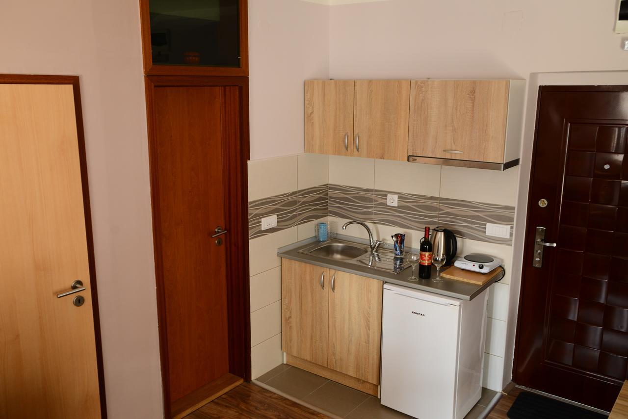 Athos Apartments Ni Extérieur photo