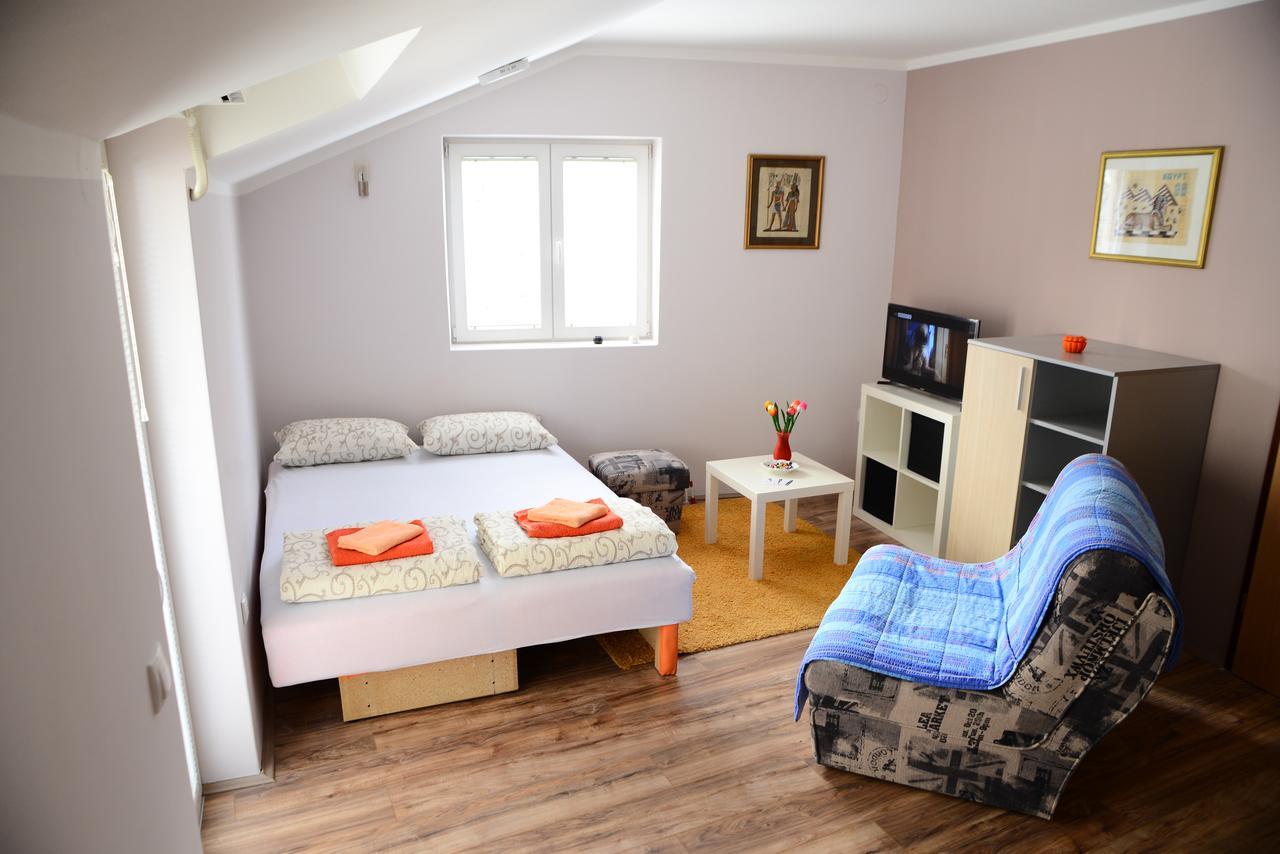 Athos Apartments Ni Extérieur photo