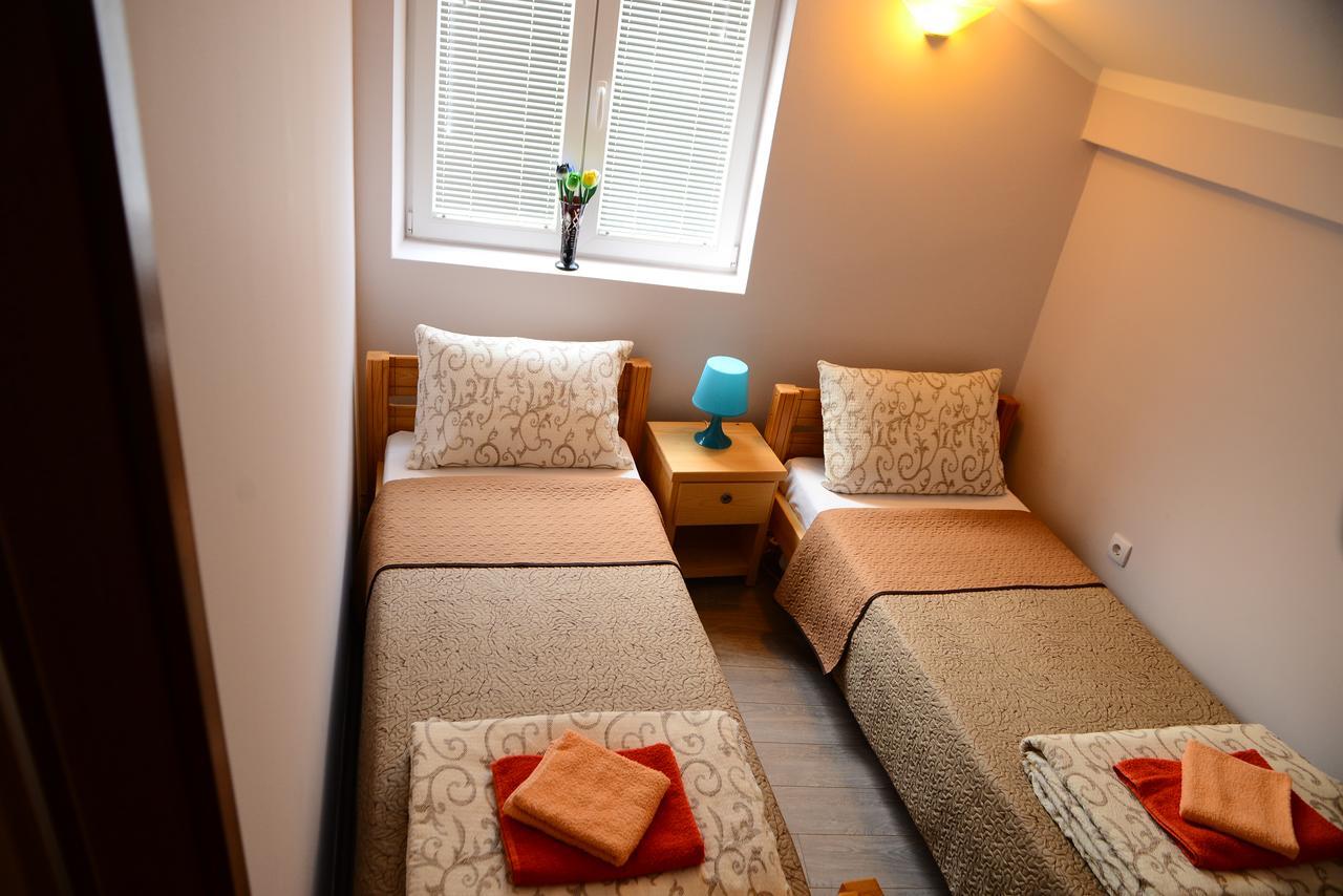 Athos Apartments Ni Extérieur photo