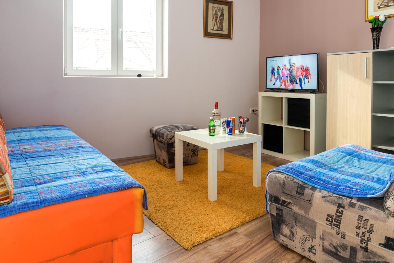 Athos Apartments Ni Extérieur photo
