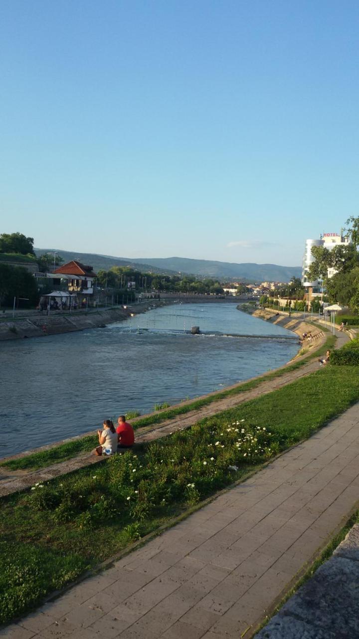 Athos Apartments Ni Extérieur photo