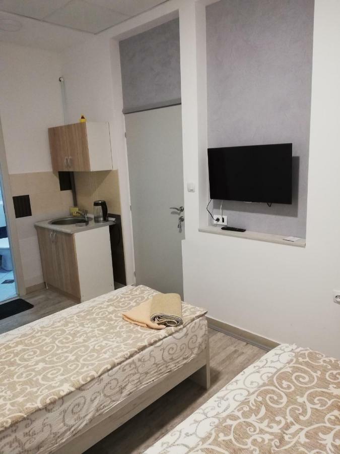 Athos Apartments Ni Extérieur photo